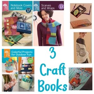 Craft Tree Books Sewing, Knitting, and Fun Projects & Crafts